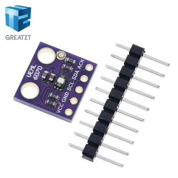 GREATZT 2.7V-5.5V UV sensor module VEML6070 UV Sensitivity Detection Sensor for Arduino