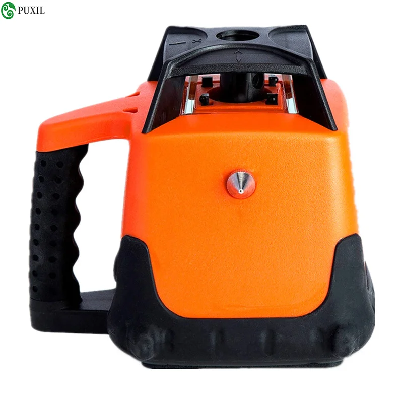 500M Laser Level Rotating Rotary Laser Level Red Beam Auto Self Leveling Cross Line+Tripod+Staff
500M Laser Level Rotating Rotary Laser Level Red Beam Auto Self Leveling Cross Line+Tripod+Staff