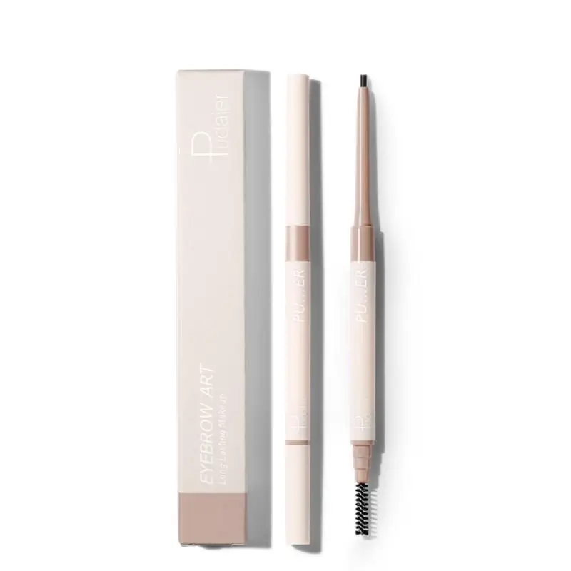 1pc 10 Colors Double-headed Super Fine Eyebrow Pencil Lasting Waterproof Enhancer MakeUp Easy To Remove Eyebrow Cosmetics TSLM1
1pc 10 Colors Double-headed Super Fine Eyebrow Pencil Lasting Waterproof Enhancer MakeUp Easy To Remove Eyebrow Cosmetics TSLM1