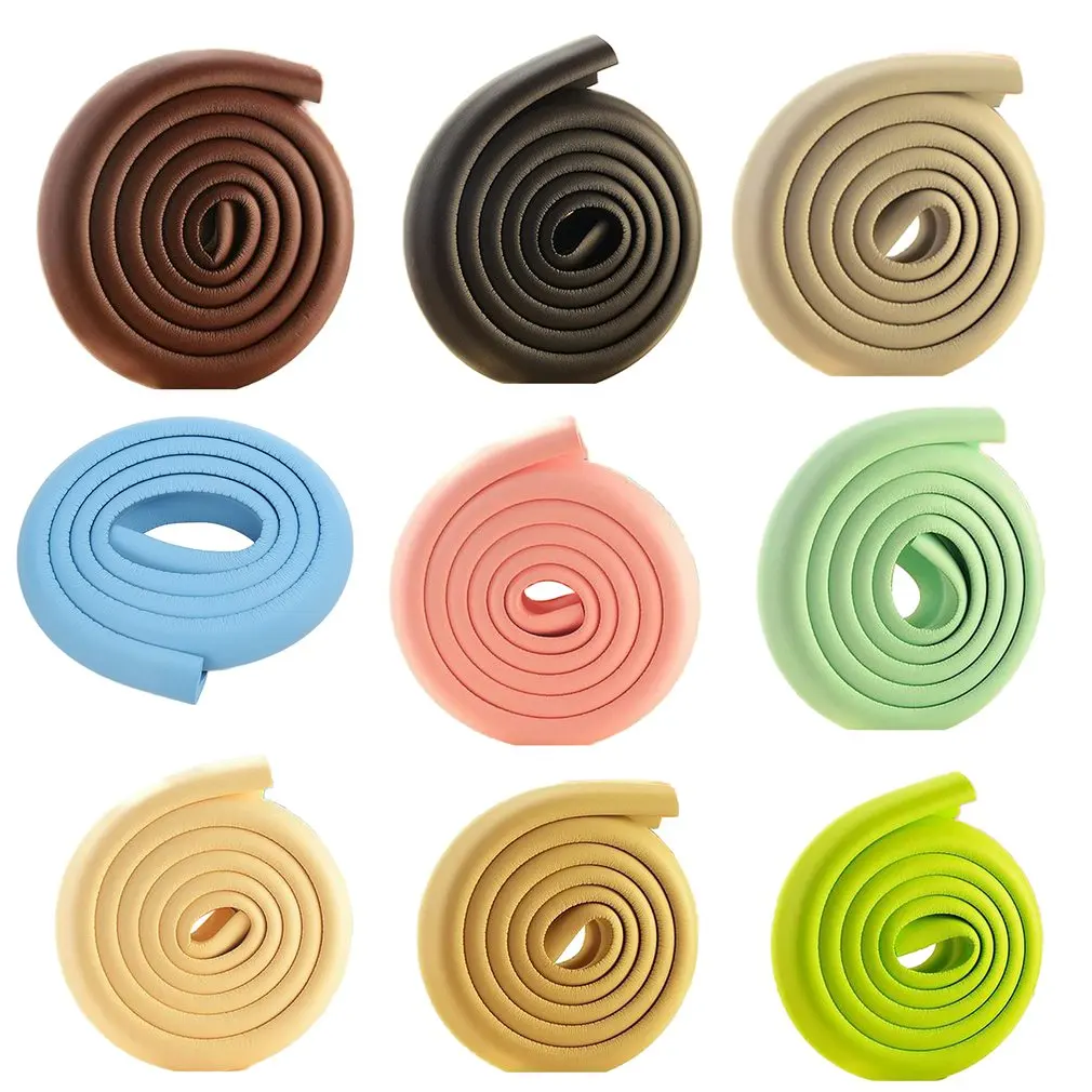 Anti-collision Strips Thicken Widen Baby Table Corner Anti-collision Wall Stickers Soft Table Edging Protection
Anti-collision Strips Thicken Widen Baby Table Corner Anti-collision Wall Stickers Soft Table Edging Protection