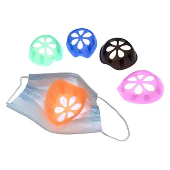 1/5/10pcs 3D Reusable DIY Face Mask Holder Lipstick Bracket Washable Internal Support Nose Mouth Smooth Breathing
1/5/10pcs 3D Reusable DIY Face Mask Holder Lipstick Bracket Washable Internal Support Nose Mouth Smooth Breathing