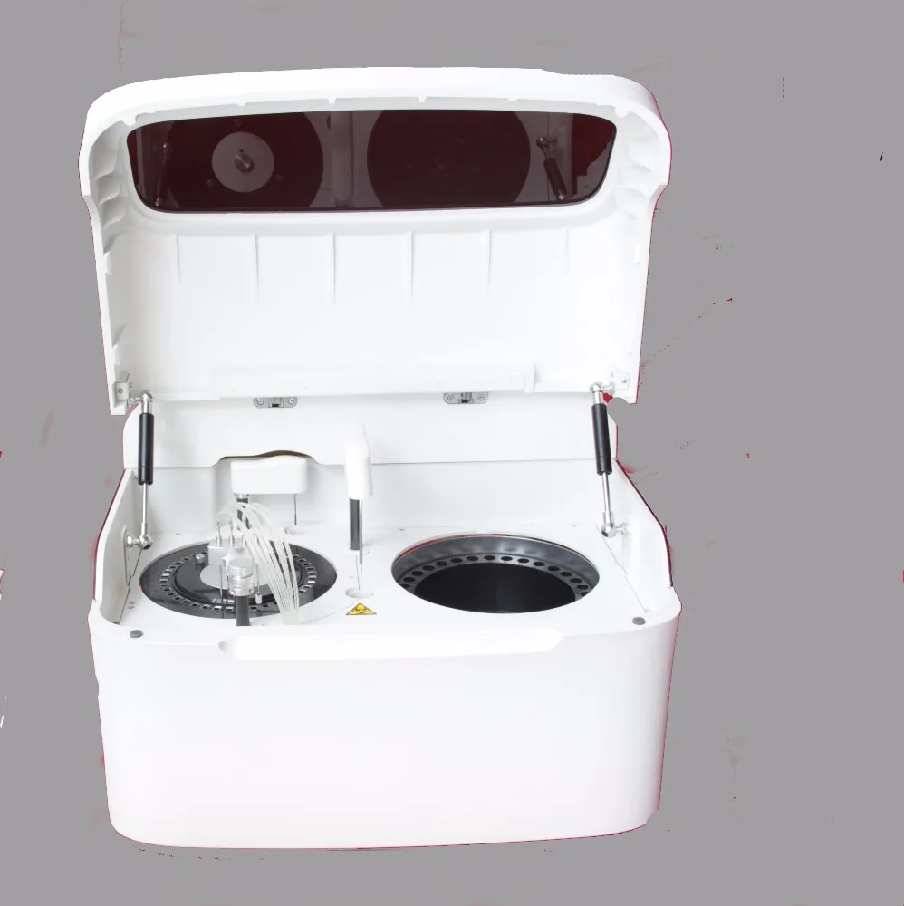 small and cheap ZS-180 Automatic Biochemistry Analyzer,Clinical Chemistry Analyzer, Community/Hospital/ Animal Blood Analyzer
small and cheap ZS-180 Automatic Biochemistry Analyzer,Clinical Chemistry Analyzer, Community/Hospital/ Animal Blood Analyzer