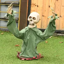 Ultra-light Portable Electronic Swing Ghost Ornaments Scary Prop for Home
Ultra-light Portable Electronic Swing Ghost Ornaments Scary Prop for Home