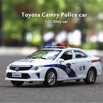 Free Shipping 1:32 Camr Police Alloy Metal Cars Toy Pull Back Flashing Music Diecast Coupe Model Car Toys for Child Birth Gift
Free Shipping 1:32 Camr Police Alloy Metal Cars Toy Pull Back Flashing Music Diecast Coupe Model Car Toys for Child Birth Gift