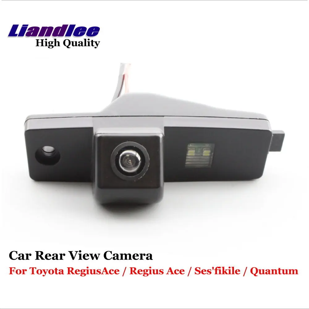 For Toyota RegiusAce Regius Ace Ses'fikile Quantum Car Rear View Backup Parking Camera Rearview Reverse Camera SONY CCD HD
For Toyota RegiusAce Regius Ace Ses'fikile Quantum Car Rear View Backup Parking Camera Rearview Reverse Camera SONY CCD HD