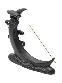 Cermatic Backflow Incense Burner Big Statue Waterfall Incense Stick Holder Smoke Bruciatore Incenso Aroma Oil Burner EA6XXL
Cermatic Backflow Incense Burner Big Statue Waterfall Incense Stick Holder Smoke Bruciatore Incenso Aroma Oil Burner EA6XXL