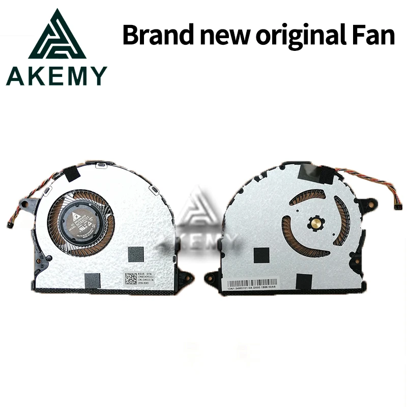 NEW original for Asus Zenbook UX330U UX330 Cooling Fan 13NB0CW0P01011 NC55C01-16B17 test good free shipping
NEW original for Asus Zenbook UX330U UX330 Cooling Fan 13NB0CW0P01011 NC55C01-16B17 test good free shipping