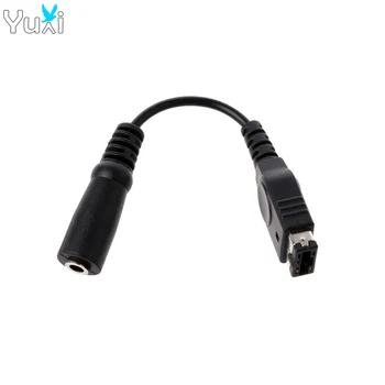 YuXi 3.5mm Headphone Earphone Jack Adapter Cord Cable For Gameboy Advance GBA SP
YuXi 3.5mm Headphone Earphone Jack Adapter Cord Cable For Gameboy Advance GBA SP