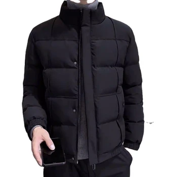2020 New Cotton-padded Jacket Men In Winter winter jacket men 8899
2020 New Cotton-padded Jacket Men In Winter winter jacket men 8899