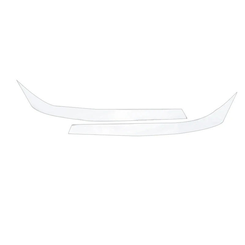 for Toyota Avalon 2019 Stainless Steel Exterior Refit Kit Front Bumper Wrap Angle Bumper Corner Strip Cover Trim
for Toyota Avalon 2019 Stainless Steel Exterior Refit Kit Front Bumper Wrap Angle Bumper Corner Strip Cover Trim