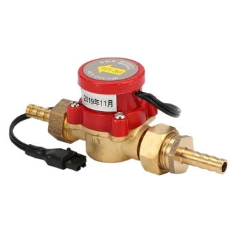 New Water Flow Switch Sensor 8mm HT-30 Protect for CO2 Engraving Cutting Machine
New Water Flow Switch Sensor 8mm HT-30 Protect for CO2 Engraving Cutting Machine