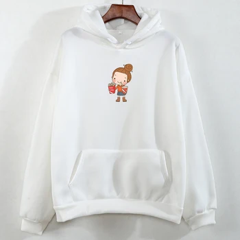 Aesthetic Pullover Ladies Kawaii K Pop Woman Hoodies Sweatshirt Comfortable Winter Jogging Femme Cute Character Cartoon Print
Aesthetic Pullover Ladies Kawaii K Pop Woman Hoodies Sweatshirt Comfortable Winter Jogging Femme Cute Character Cartoon Print