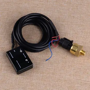 CITALL 12V LED Car Auto Digital Display Oil Pressure Gauge Meter with 1/8NPT Sensor
CITALL 12V LED Car Auto Digital Display Oil Pressure Gauge Meter with 1/8NPT Sensor