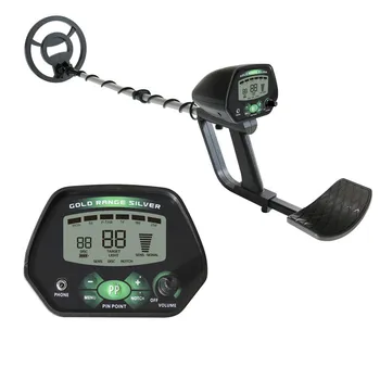 LCD Display Professional Metal Handheld Detector Deep Sensitive Hunter Back Light Gold Prospecting Finder Search Tools
LCD Display Professional Metal Handheld Detector Deep Sensitive Hunter Back Light Gold Prospecting Finder Search Tools