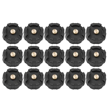 15 Pcs Outboard Motor 12 Liters 24 Liter Universal Fuel Tank Cap Durable High Temperature / Low Temperature Fuel Tank
15 Pcs Outboard Motor 12 Liters 24 Liter Universal Fuel Tank Cap Durable High Temperature / Low Temperature Fuel Tank