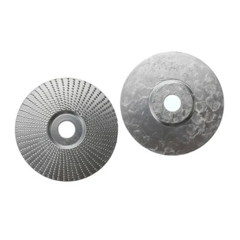 Wood Tungsten Carbide Grinding Disc 100mm 16mm Woodworking Shaping Angle Grinder Disc Wheel Polishing Pad Flat
Wood Tungsten Carbide Grinding Disc 100mm 16mm Woodworking Shaping Angle Grinder Disc Wheel Polishing Pad Flat