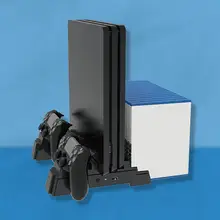 ABS Excellent Dual Base Game Controller Charging Holder Wear Resistant Charging Station Durable
ABS Excellent Dual Base Game Controller Charging Holder Wear Resistant Charging Station Durable