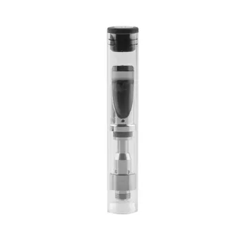 Amigo Vape Liberty V7 Vaporizer Clearomizer 0.5ml Atomizer Top Filling 1.6ohm Dual Coil Electronic Cigarette Vape Pen Tank
Amigo Vape Liberty V7 Vaporizer Clearomizer 0.5ml Atomizer Top Filling 1.6ohm Dual Coil Electronic Cigarette Vape Pen Tank