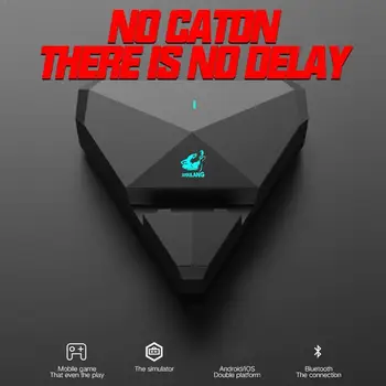 Controller Gaming Toetsenbord Muis Converter Voor For Android Ipad Ios 4.1 Adapter Bluetooth Telefoon Gratis X9U4
Controller Gaming Toetsenbord Muis Converter Voor For Android Ipad Ios 4.1 Adapter Bluetooth Telefoon Gratis X9U4