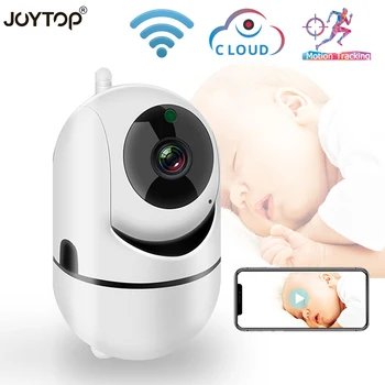1080P Cloud Wireless IP Camera Intelligent Auto Tracking Of Human Home Security Surveillance CCTV Network Mini Wifi Cam
1080P Cloud Wireless IP Camera Intelligent Auto Tracking Of Human Home Security Surveillance CCTV Network Mini Wifi Cam
