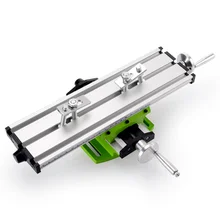 Multi-functional Miniature Precision Mini Table Bench Vise Bench Drill Milling Machine Cross Tools Assisted Positioning Tool
Multi-functional Miniature Precision Mini Table Bench Vise Bench Drill Milling Machine Cross Tools Assisted Positioning Tool