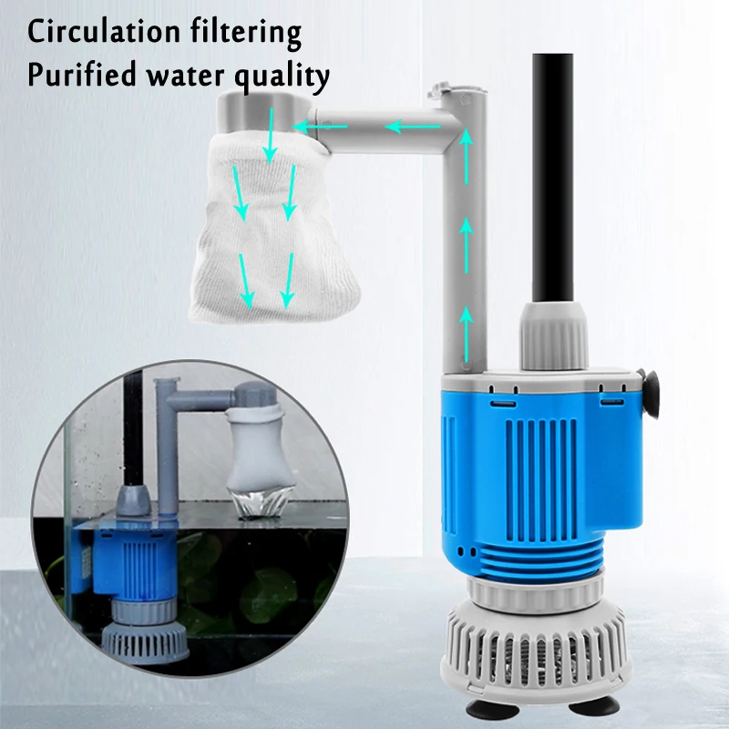 New 50Hz Electric Aquarium Fish Tank Water Change Pump Cleaning Tools Water Changer Gravel Cleaner Siphon Clean water change
New 50Hz Electric Aquarium Fish Tank Water Change Pump Cleaning Tools Water Changer Gravel Cleaner Siphon Clean water change