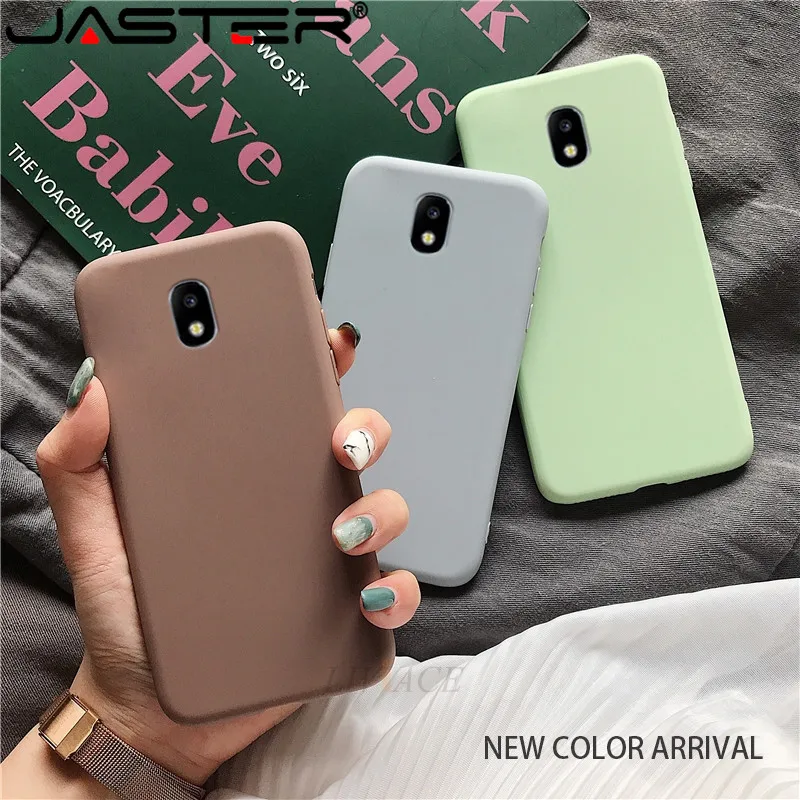 JASTER new candy color silicone for Samsung galaxy j7 j6 j5 j4 j3 j2 For 2018 2017 2016 2015 mobile phone case
JASTER new candy color silicone for Samsung galaxy j7 j6 j5 j4 j3 j2 For 2018 2017 2016 2015 mobile phone case