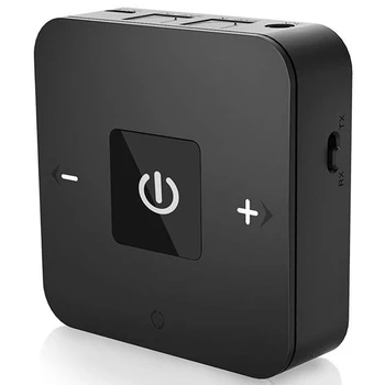 Portable Bluetooth 5.0 CSR8670 Aptx Low Latency 3.5Mm RCA SPDIF Optical Transmitter Receiver Wireless Audio Music TV Adapter
Portable Bluetooth 5.0 CSR8670 Aptx Low Latency 3.5Mm RCA SPDIF Optical Transmitter Receiver Wireless Audio Music TV Adapter