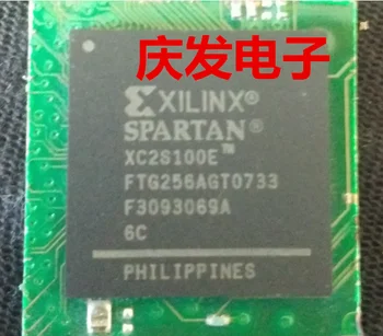 Delivery.XC2S100E-6FTG256C XC2S100E-FT256 Free! 
Delivery.XC2S100E-6FTG256C XC2S100E-FT256 Free!