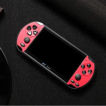 X7Plus 5.1" Colorful Screen Game Console Dual Rocker Handheld Retro Game Host 95AF
X7Plus 5.1" Colorful Screen Game Console Dual Rocker Handheld Retro Game Host 95AF