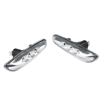 Set Turn Signal Light Parts Car Auto LED For BMW E60 E61 E82 E88 E90 E91 E92 E93
Set Turn Signal Light Parts Car Auto LED For BMW E60 E61 E82 E88 E90 E91 E92 E93