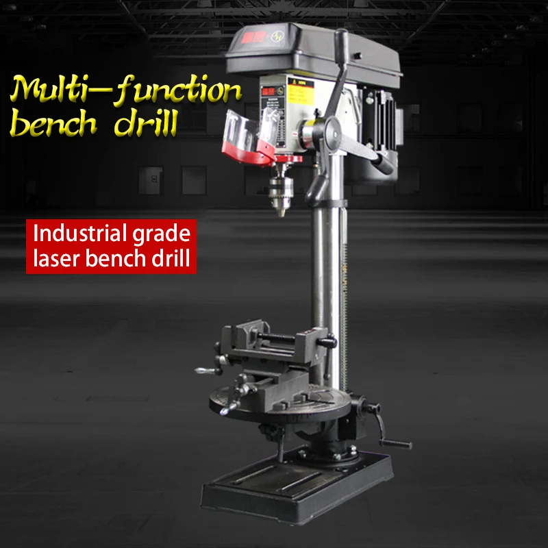 FS-L4116 Multi-function bench drill high precision small drilling machine Metal wood drilling machine Woodworking tools
FS-L4116 Multi-function bench drill high precision small drilling machine Metal wood drilling machine Woodworking tools