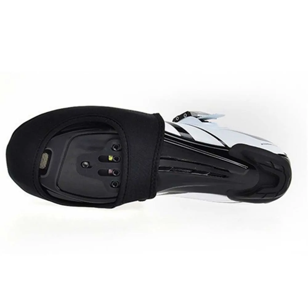 1 Pair MTB Road Bike Shoes Cover Half Palm Toe Lock Winter Warm Bicycle Protector Boot Case Cycling Overshoes Equipment BC0105 (22)