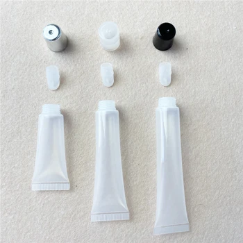 100Pcs/Set 10ml 15ml 20ml Empty Lipstick Tube,Lip Balm Soft Hose,Makeup Squeeze Sub-bottling,Clear Plastic Lip Gloss Container
100Pcs/Set 10ml 15ml 20ml Empty Lipstick Tube,Lip Balm Soft Hose,Makeup Squeeze Sub-bottling,Clear Plastic Lip Gloss Container