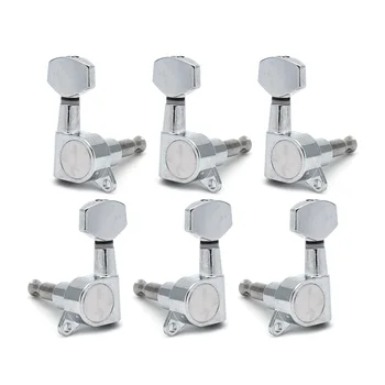 Free Shipping Guitar Sealed Small Peg Tuning Pegs Tuner Machine Heads for Acoustic Electric Guitar Guitar Parts with LOGO 
Free Shipping Guitar Sealed Small Peg Tuning Pegs Tuner Machine Heads for Acoustic Electric Guitar Guitar Parts with LOGO
