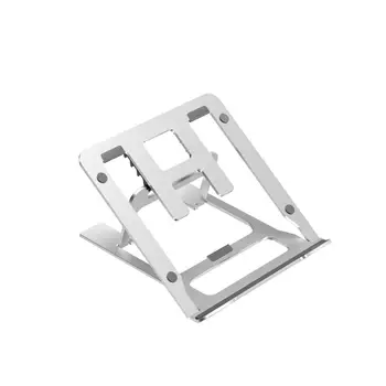 Aluminum Laptop Stand Adjustable Angle Foldable Holder for Notebook Tablet PC
Aluminum Laptop Stand Adjustable Angle Foldable Holder for Notebook Tablet PC