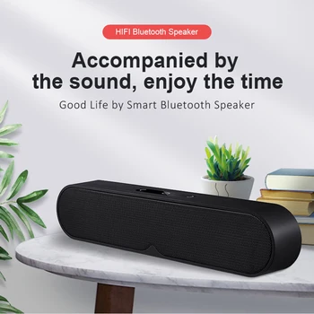 C310 Computer Speakers Detachable Bluetooth Speaker Bar Surround Sound Subwoofer For Computer PC Laptop USB Dual Music Player
C310 Computer Speakers Detachable Bluetooth Speaker Bar Surround Sound Subwoofer For Computer PC Laptop USB Dual Music Player