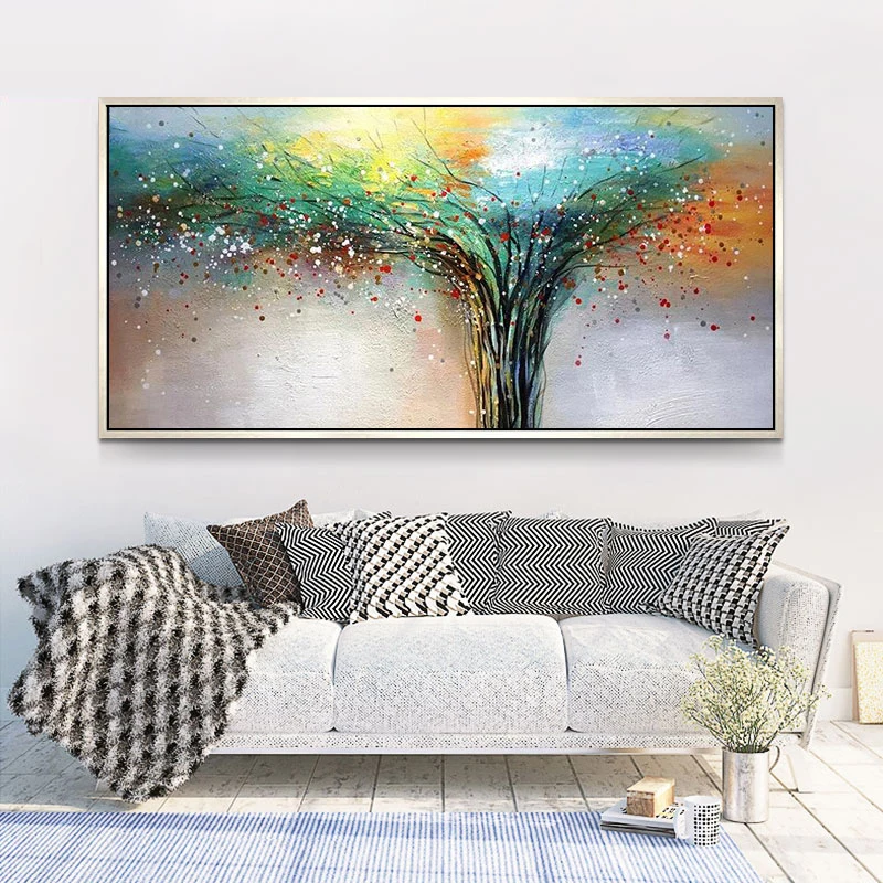 Youran DIY Diamond Painting Embroidery Full Drill Abstract Tree Oil Painting Pattern Wall Art Home Decoration Rhinestone Mosaic
Youran DIY Diamond Painting Embroidery Full Drill Abstract Tree Oil Painting Pattern Wall Art Home Decoration Rhinestone Mosaic