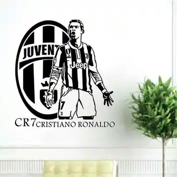 C Ronaldo Football Player Wall Sticker Sports Decal Kids Room Decoration Posters Vinyl C Ronaldo Car Soccer Player Decal
C Ronaldo Football Player Wall Sticker Sports Decal Kids Room Decoration Posters Vinyl C Ronaldo Car Soccer Player Decal