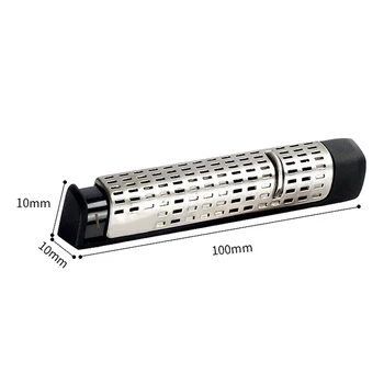 Natural Air Freshener Holder Replaces Fragrance Stick Aluminum alloy For BMW Black Hot Sale
Natural Air Freshener Holder Replaces Fragrance Stick Aluminum alloy For BMW Black Hot Sale