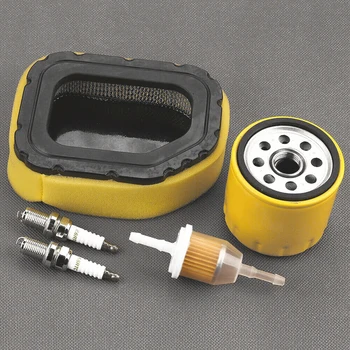 Fuel Filter Kit For Kohler Air Filter Fuel Filter SV720 SV730 Lawn Mower Parts Accessories Durable And Practical
Fuel Filter Kit For Kohler Air Filter Fuel Filter SV720 SV730 Lawn Mower Parts Accessories Durable And Practical