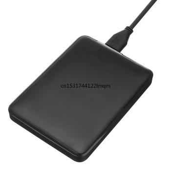 External Hard Drive Disk HD 1TB 2TB High capacity SATA USB 3.0 Storage Device Original for Computer Laptop 
External Hard Drive Disk HD 1TB 2TB High capacity SATA USB 3.0 Storage Device Original for Computer Laptop