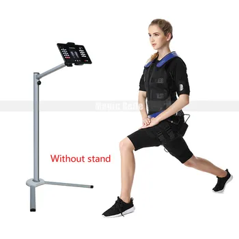 EMS Fitness Muscle Stimulator Health Care Fitness Sliming Body Well-Effective Smart Wireless EMS Training Suit 
EMS Fitness Muscle Stimulator Health Care Fitness Sliming Body Well-Effective Smart Wireless EMS Training Suit