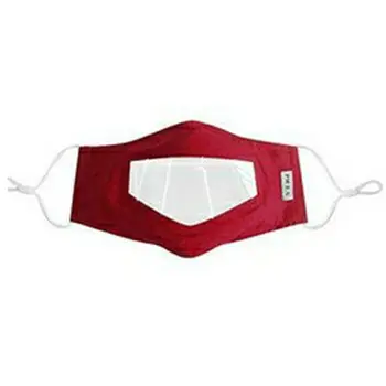 Deafs Mouth Mask with Clear Window Visible Lips Washable Face Cover For Halloween Christmas
Deafs Mouth Mask with Clear Window Visible Lips Washable Face Cover For Halloween Christmas