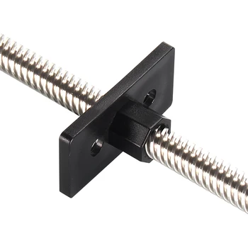 For Ender 3 Ender 3Pro CR10 CR10S Lead Screw Mount T8 3D Printer Parts Metal Z Rod Bearing Holder Screw Nut Aluminum
For Ender 3 Ender 3Pro CR10 CR10S Lead Screw Mount T8 3D Printer Parts Metal Z Rod Bearing Holder Screw Nut Aluminum