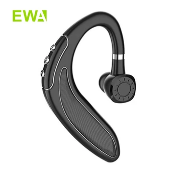 EWA Bluetooth Earphones HMB-18 Earhook Headset Single Ear Business Sports Headphone Long Life 180 Degree Rotating Driving
EWA Bluetooth Earphones HMB-18 Earhook Headset Single Ear Business Sports Headphone Long Life 180 Degree Rotating Driving