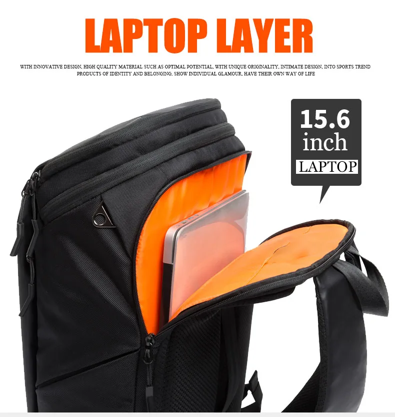 Tangcool Men Backpack Large Capacity 17 Inch Daily Work Business Backpack for Male Mochilas Women Schoolbag Action Tangcool Men Backpack Large Capacity 17 Inch Daily Work Business Backpack for Male Mochilas Women Schoolbag Action
