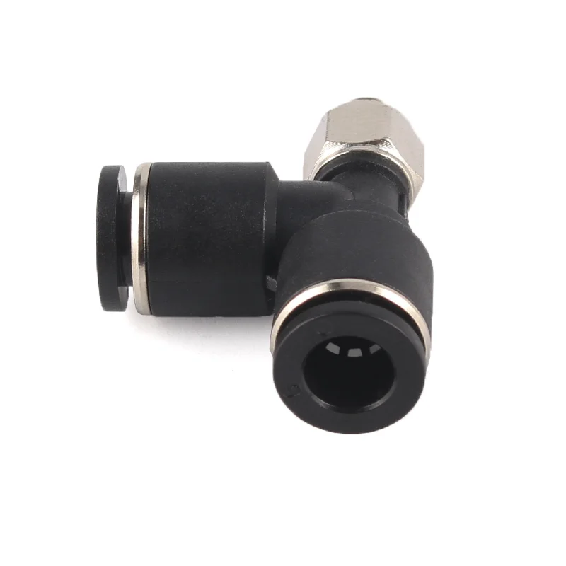 PD Mini Connector T-Threaded Side Tee M3 M5 M6 Connection 3 4 5 6mm Airway Quick Coupling
PD Mini Connector T-Threaded Side Tee M3 M5 M6 Connection 3 4 5 6mm Airway Quick Coupling