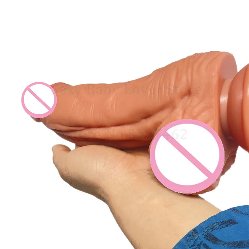 Силиконовый Самотык