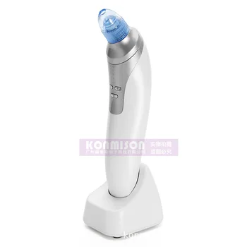 Blackhead instrument electric pore cleaner charging household beauty instrument 
Blackhead instrument electric pore cleaner charging household beauty instrument